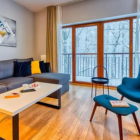Apartament Nad Lasem - 5d * Szklarska Poreba