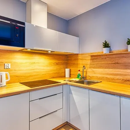 Apartament Nad Lasem - 5d * Szklarska Poreba