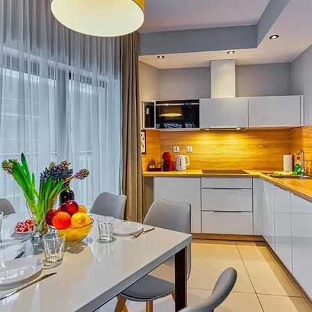 Apartament Nad Lasem - 5d Szklarska Poreba