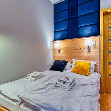 Apartament Nad Lasem - 5d Apartment Szklarska Poreba