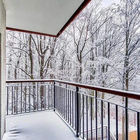 Apartament Nad Lasem - 5d Szklarska Poreba