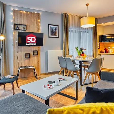 Lejlighed Apartament Nad Lasem - 5d Szklarska Poręba
