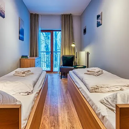 Lejlighed Apartament Nad Lasem - 5d