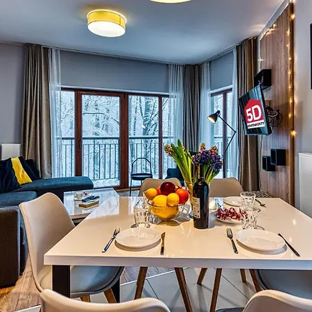 Lejlighed Apartament Nad Lasem - 5d *