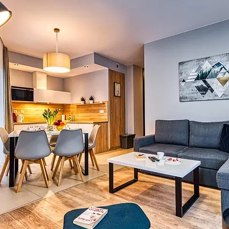 Lejlighed Apartament Nad Lasem - 5d Szklarska Poręba