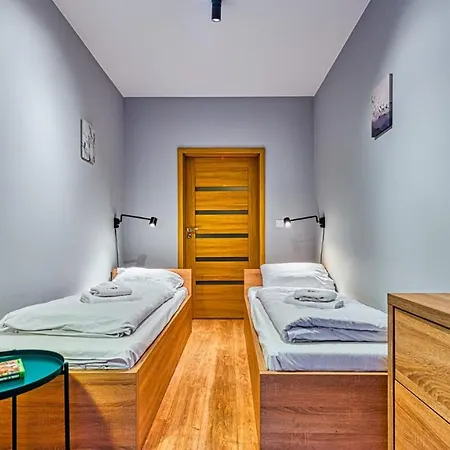 Apartament Nad Lasem - 5d Lejlighed *
